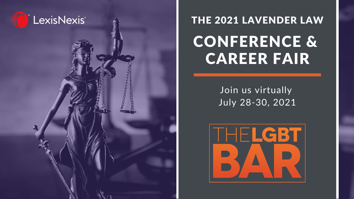 LexisNexis joins forces with the LGBT Bar Association