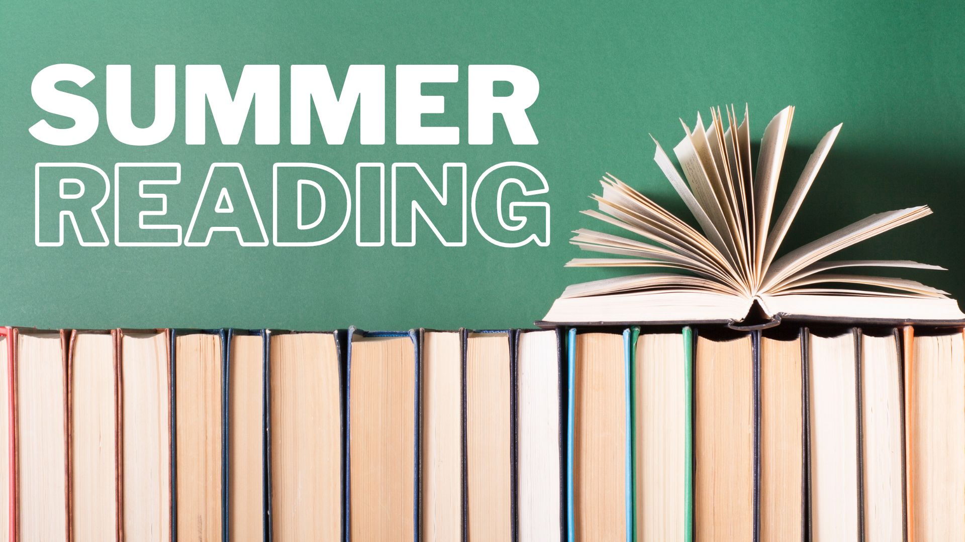 Our Top Five Book Choices for Summer 2023 from 800+ American Bar Association Titles