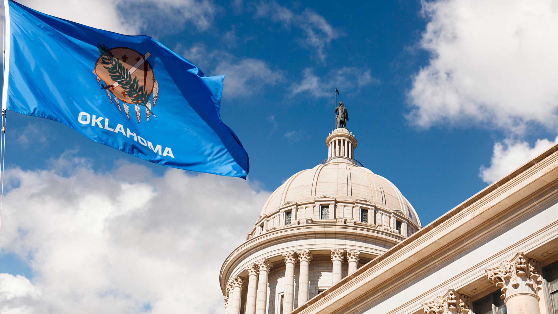 Oklahoma Capital Building