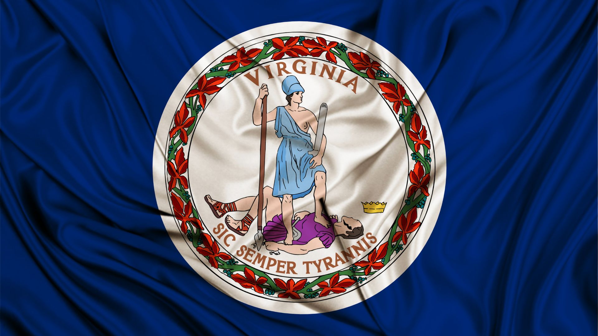 Virginia Flag