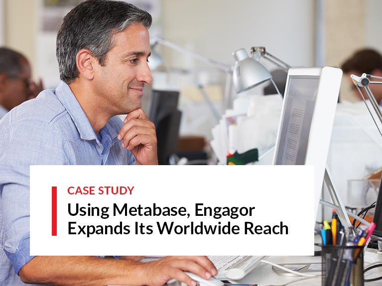 Using Metabase, Engagor Expands Its Worldwide Reach