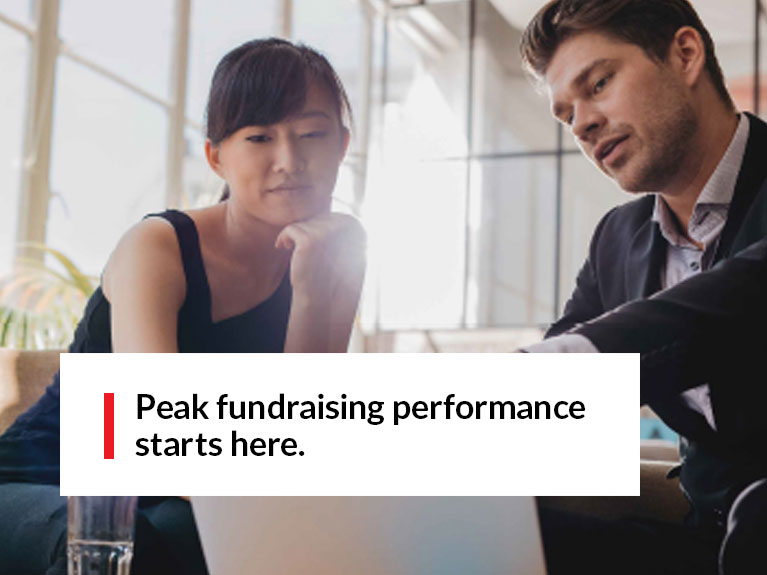 Nexis® for Development Professionals: Peak fundraising performance starts here