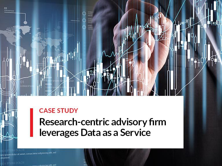 Research-Centric Advisory Firm Aurora WDC Leverages LexisNexis® Data as a Service