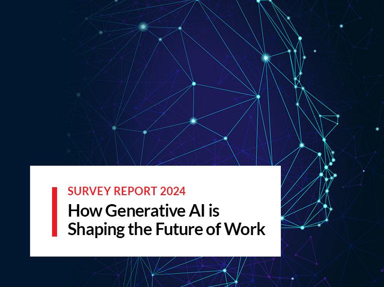 Future of Work Report 2024: How Generative AI is Shaping the Future of Work