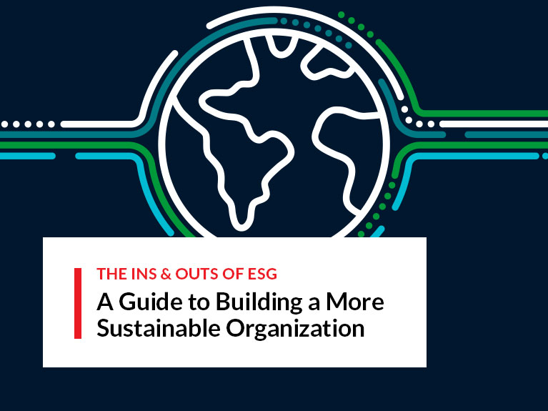 The Ins and Outs of ESG Communication