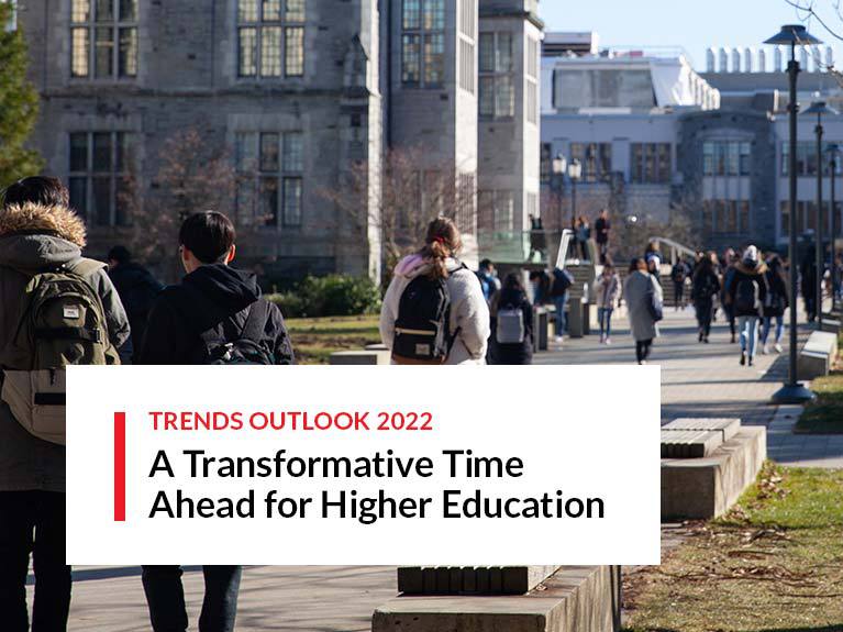 2022 Academic Trend Report