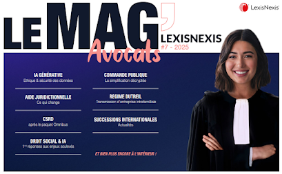 Le Mag Avocat #7