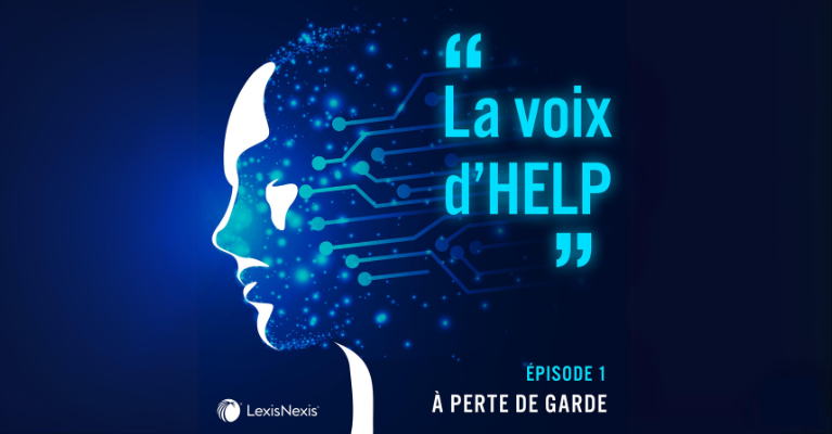 La voix d'HELP - Episode 1
