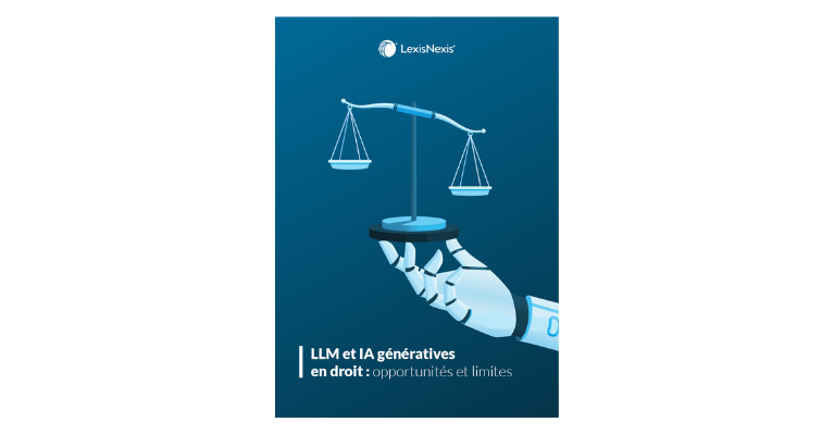 Livre Blanc : LLM et IA Génératives en Droit