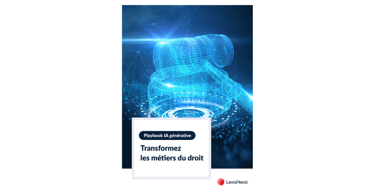 Playbook : Intelligence Artificielle générative