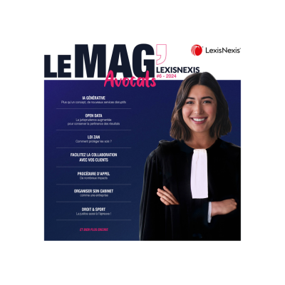 Mag Avocat #6