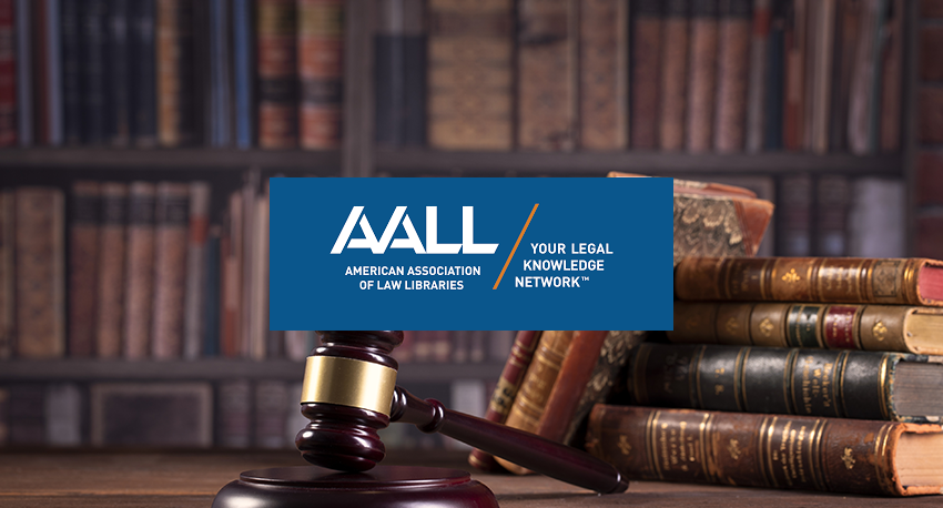 Lex Machina attends the 2024 AALL Annual Meeting and Conference