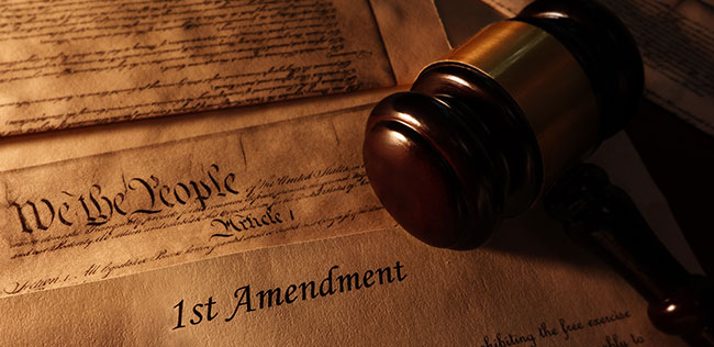 Lex Machina Launches Legal Analytics for First Amendment Cases