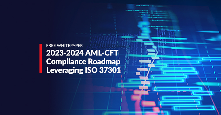 A 2023-2024 AML-CFT Compliance Roadmap Leveraging ISO 37301
