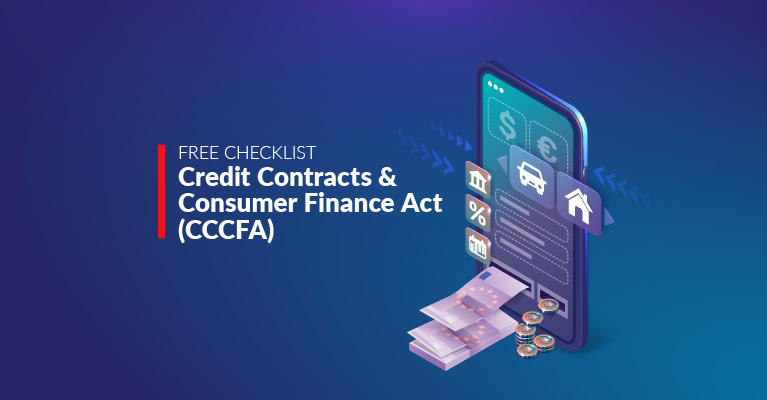 Credit Contracts and Consumer Finance Act (CCCFA) Checklist