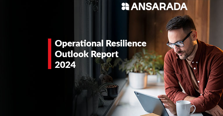 Operational Resilience Outlook Report 2024