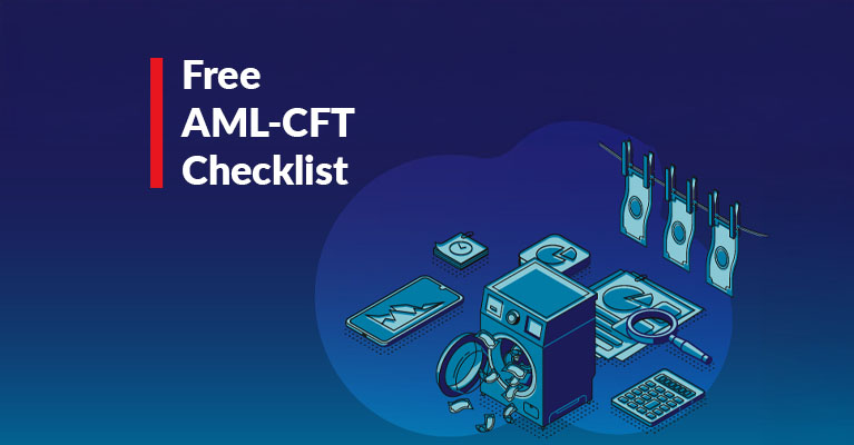 Your free AML-CFT Checklist