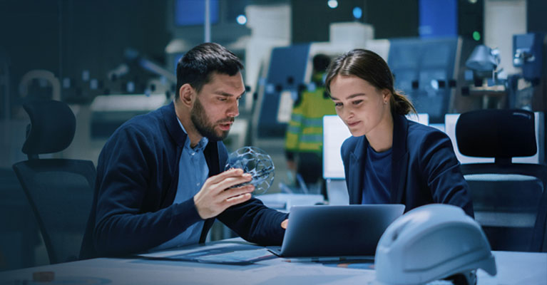 Complimentary whitepaper to help you balance the risks of new tech