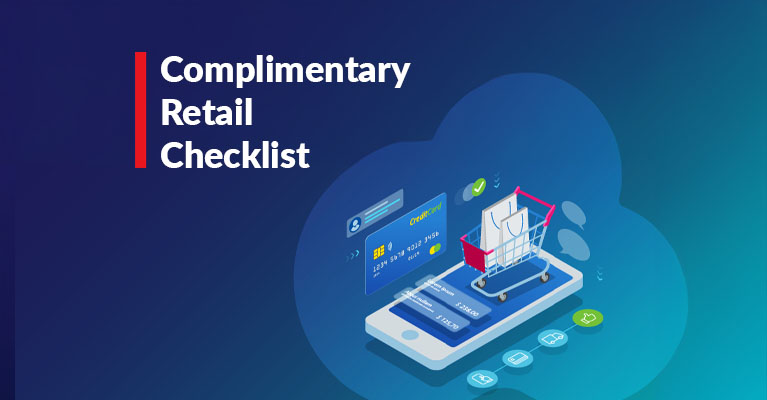 Complimentary Retail Checklist