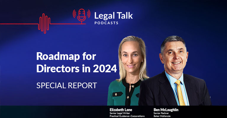 A Roadmap for Directors in 2024
