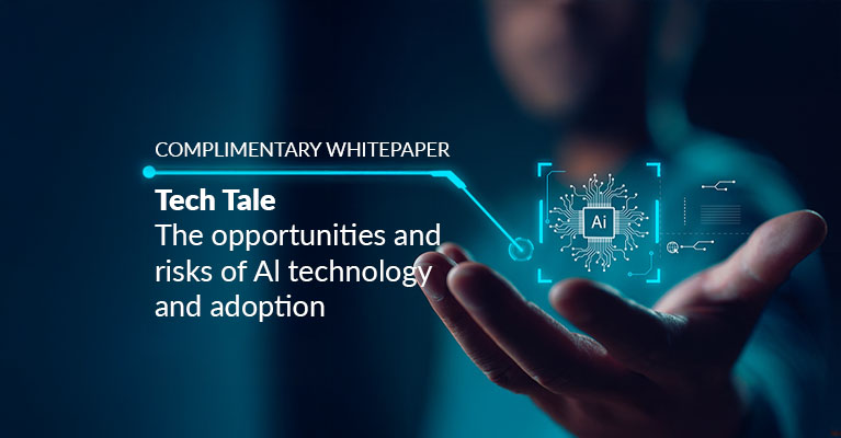 Tech Tale: The opportunities and risks of AI technology adoption
