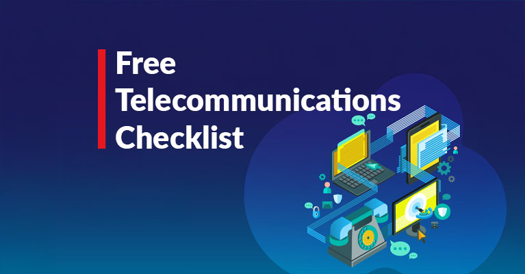 Your free Telecommunications compliance checklist