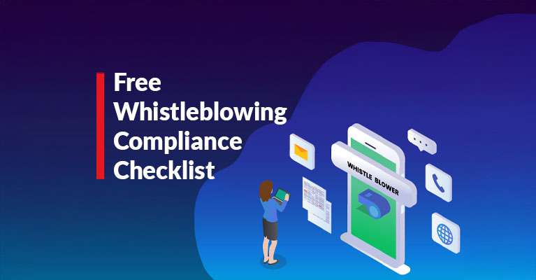 Your free Whistleblowing Checklist