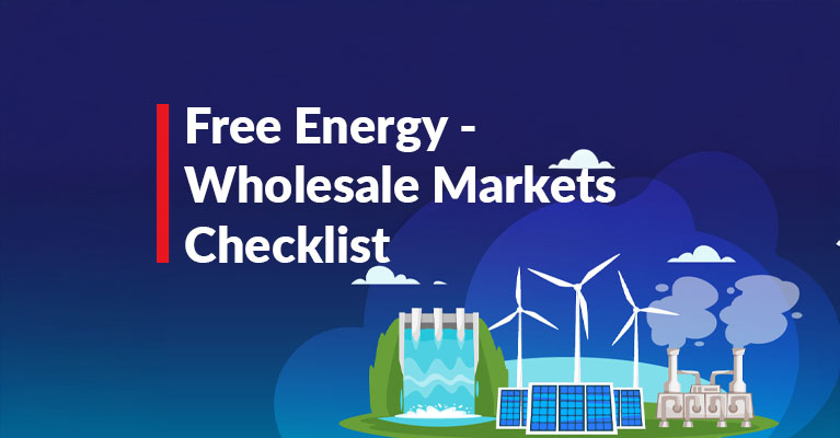 Your free Energy – Wholesale Markets compliance checklist