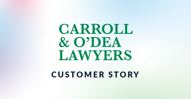 How Alex Collie of Carroll & O’Dea Lawyers drove better client results and made his practice more efficient with Lexis+®