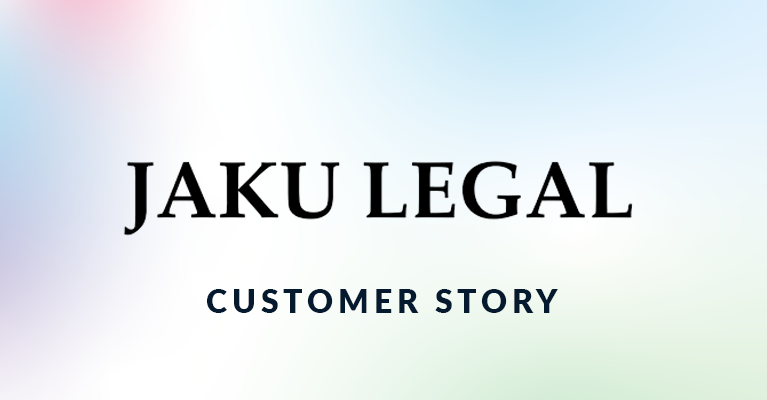 Covering all the bases - Jaku Legal