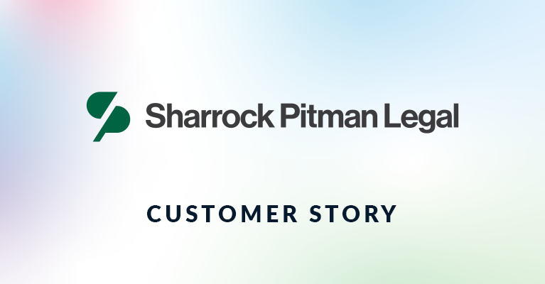 How Sharrock Pitman Legal unified their research