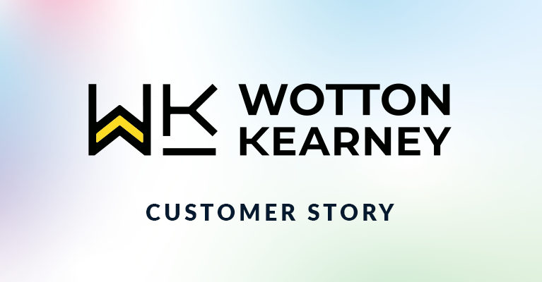 Wotton + Kearney have reported significant improvements in efficiency that has positively impacted employee workload and job satisfaction