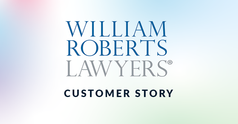 How William Roberts bolstered their legal research solutions with Lexis Advance®