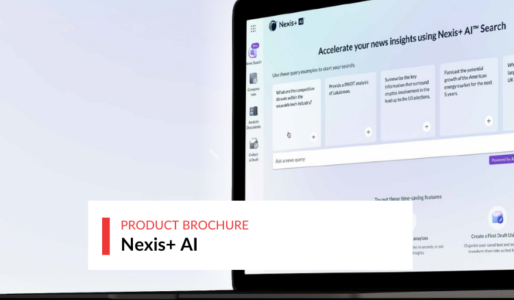 Nexis+ AI