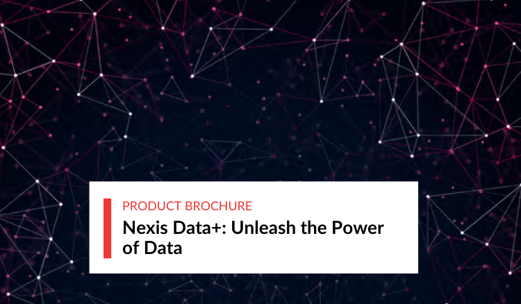 Nexis Data+: Unleash the Power of Data