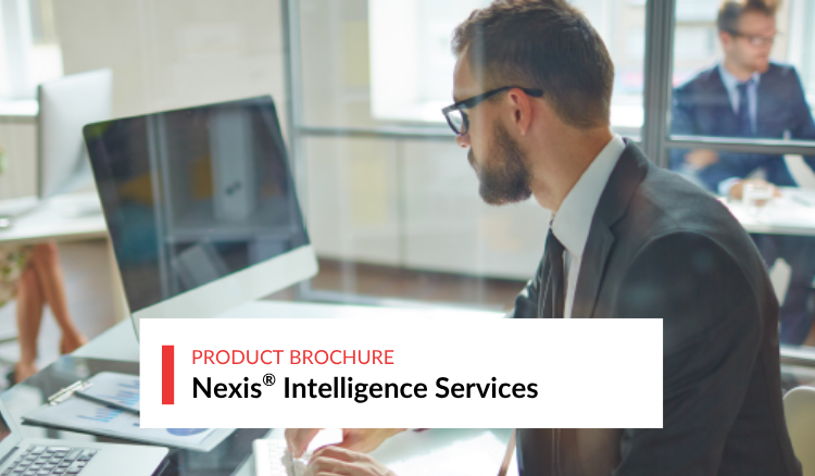 Nexis Intelligence Services: Grow Impact without Growing Headcount