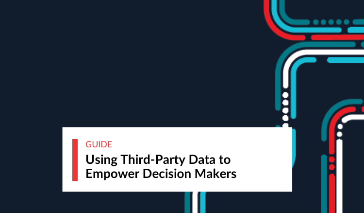 Using Third-Party Data to Empower Decision Makers