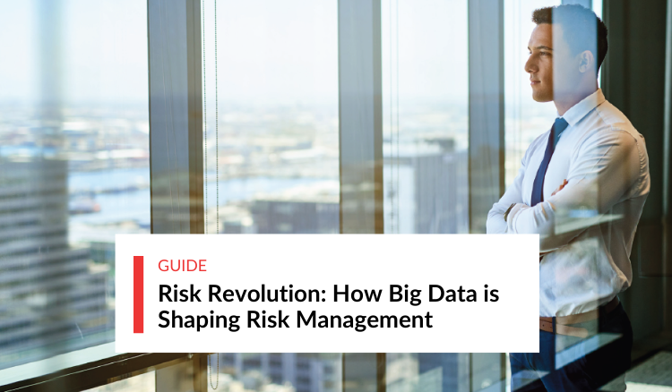 Risk Revolution: How Big Data is Shaping Risk Management
