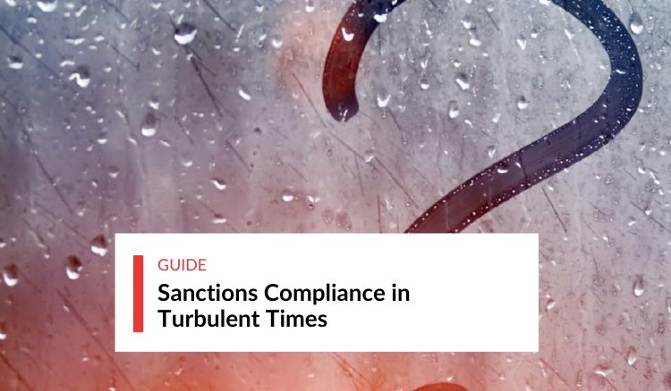 Sanctions Compliance in Turbulent Times