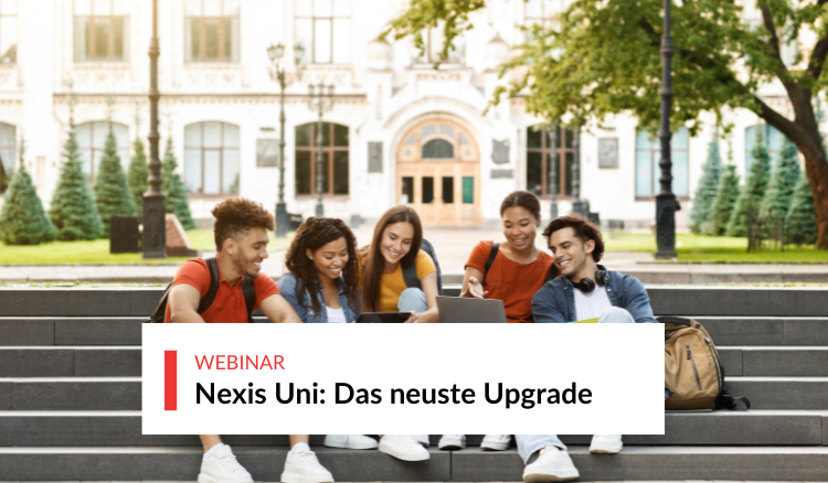 Nexis Uni: Das neuste Upgrade