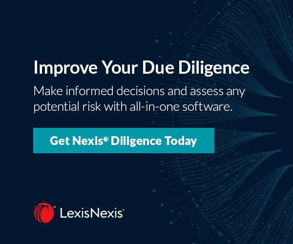 The 6 Types of Datasets Critical to Your Due Diligence Investigations