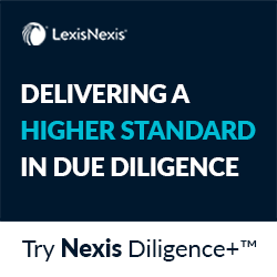 Nexis Diligence+™: Unrivaled Content for Unrivaled Confidence
