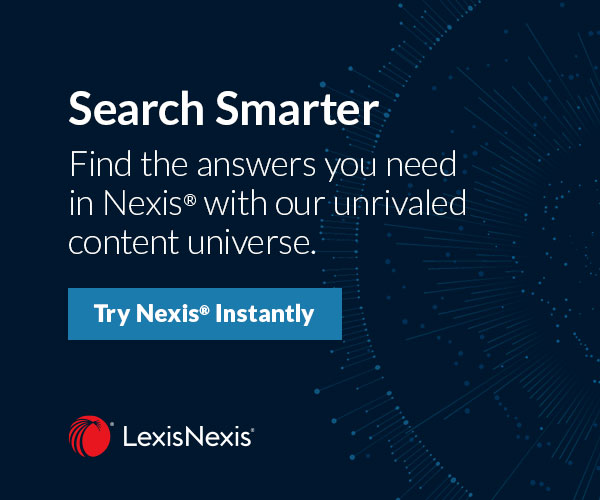 Nexis Tips and Tricks: Automate Your Searches With Alerts