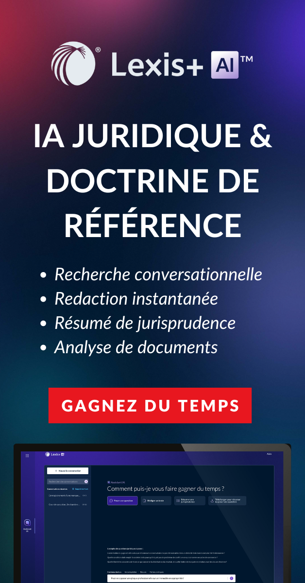 Lexis Info – Episode 9 : Sécurité des données : un enjeu majeur pour les juristes | Saison 2