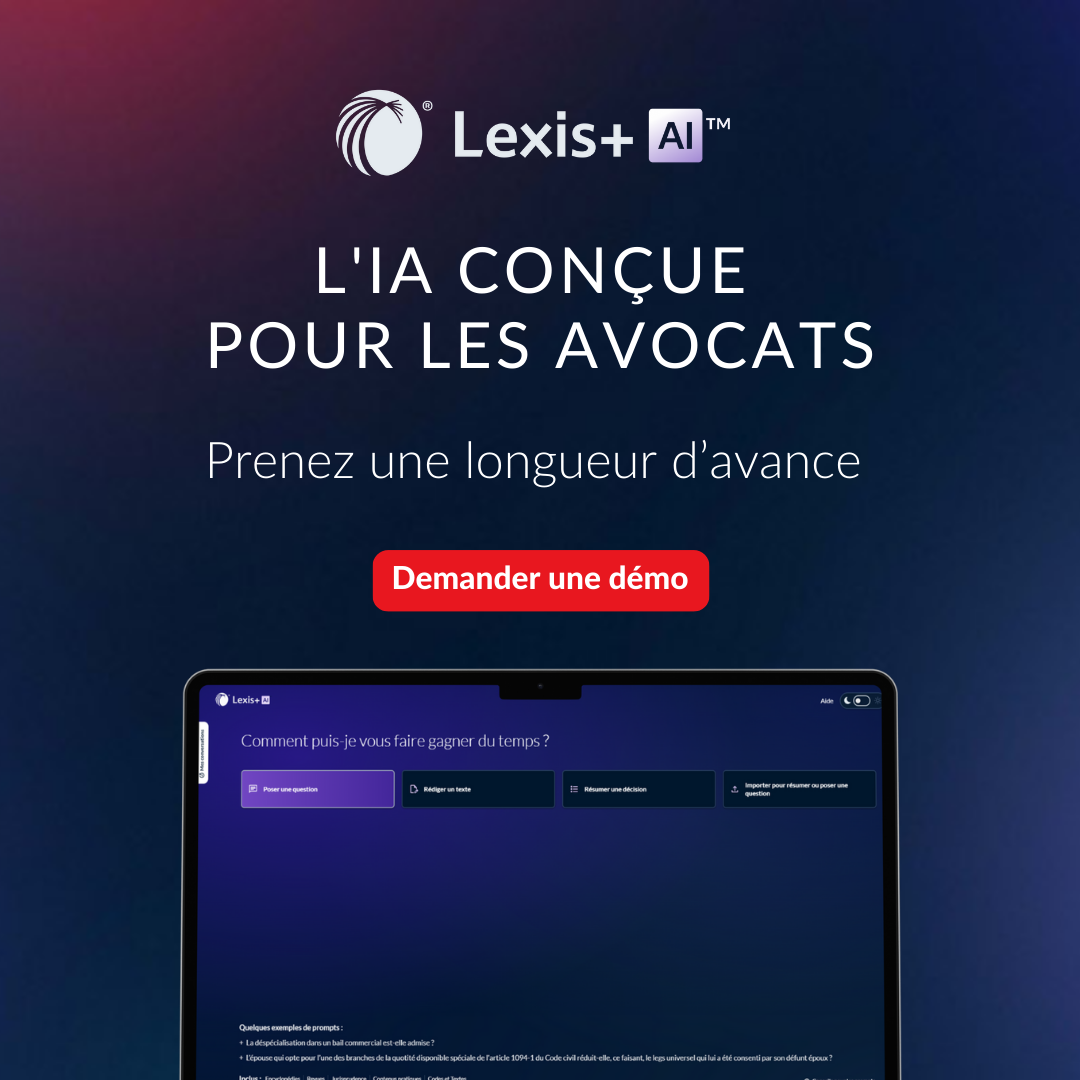 Lexis Info – Episode 2 : Maîtriser les bases de l’IA générative : par où commencer ? | Saison 2