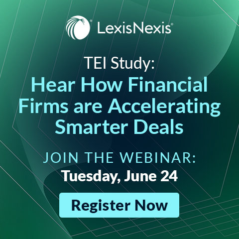 How Financial Institutions Are Streamlining Research and Reducing Risk