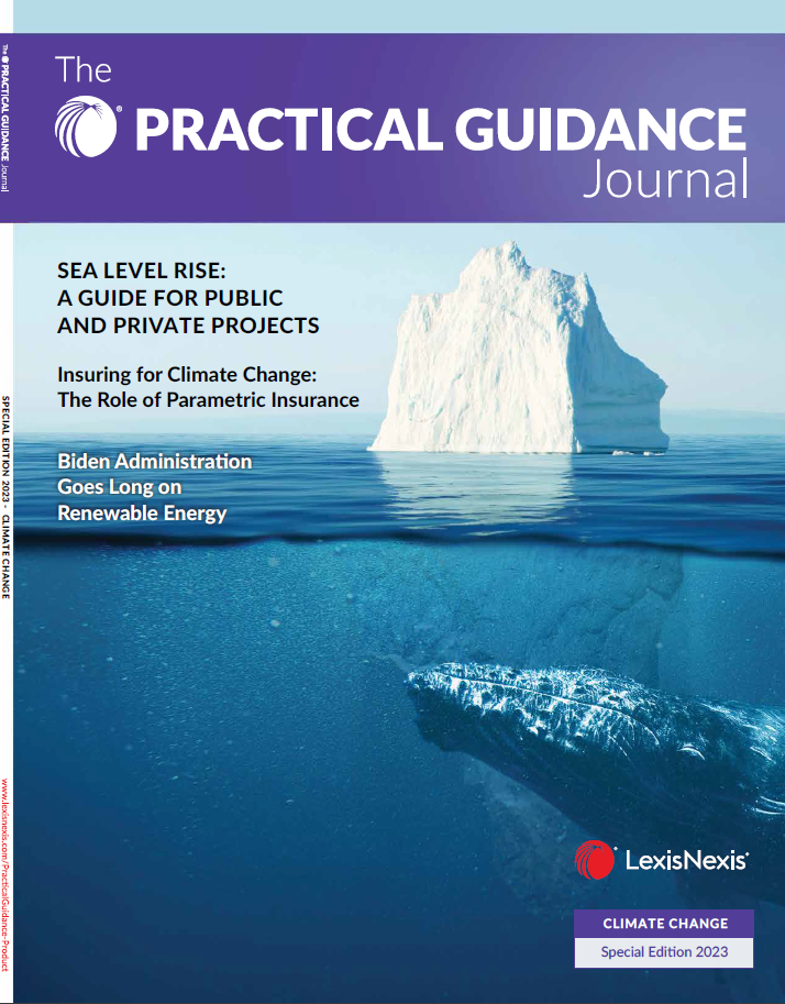 Climate Change Considerations in M&A Transactions