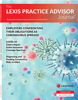 LexisNexis Provides Free Access to Coronavirus News, Analysis Across the Globe