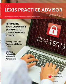 Minimizing Your Company’s Exposure to a Ransomware Attack