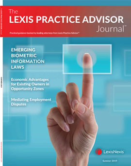 Updates and Legal Developments Summer 2019